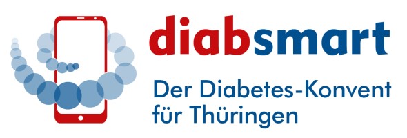 Logo vom Diabsmart-konvent
