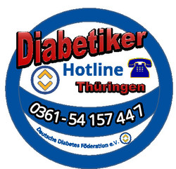 Logo Diabetiker-Hotline